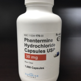 Buy Phentermine 30mg Online: Tablets/Pills For Sale